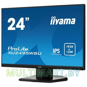 Монитор Iiyama ProLite XU2495WSU-B1 картинка 3